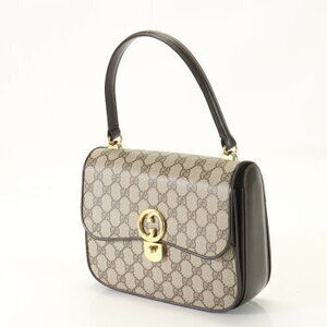 Gucci GG handbag Supreme tote